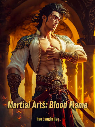 Martial Arts: Blood Flame